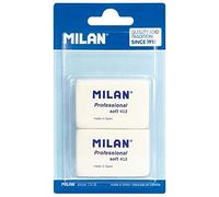 Milan Professional Soft 412 Blíster 2 Gomas de Borrar