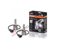 BLISTER 2 LÁMPARA OSRAM LED H11 ESTÁNDAR BLANCO FRÍO 6000K 12/24V