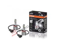 BLISTER 2 LÁMPARAS OSRAM LED H11 ESTÁNDAR BLANCO FRÍO 6000K 12/24V