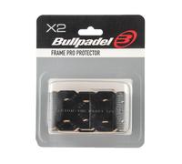 Blister (2uds) Protector Bullpadel Frame Pro Negro