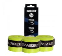 Blister 3 Overgrips Enebe Lisos Amarillo Fluor A003777.019