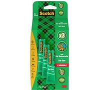 BLISTER 3 TUBES COLLE GEL 3M