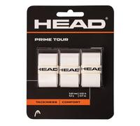 Blister 3 Uds. Overgrip Head Prime Tour Blanco