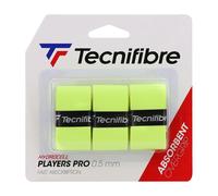 Blister 3 Uds. Overgrips Tecnifibre Players Pro Neon