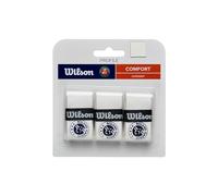 Blíster 3 Uds Overgrips Wilson Roland Garros 2024