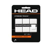 Blister 3uds. Overgrip Head Xtremetrack Blanco