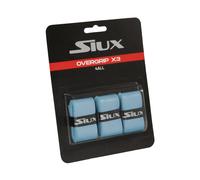 Blister 3uds. Overgrip Siux For All Azul