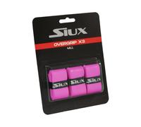 Blister 3uds. Overgrip Siux For All Fucsia