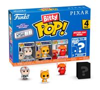 Blister 4 figures Bitty POP Disney Pixar Lightyear Funko