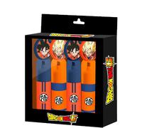 Blister 4 subrayadores Dragon Ball Super