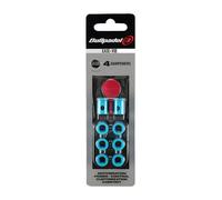 Bullpadel Antivibrador Ease Vibe Azul Celeste