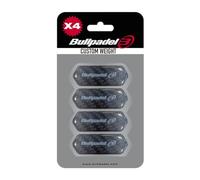 Blister (4 Uds) Protector Bullpadel Custom Weight Negro