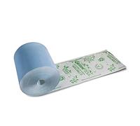 Blister 5 rollos RC papel térmico Green Roll 48 gr 79 mm x 80 m Ø78 mm - Reciclables