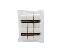 Blister 6 Uds. Overgrips Bullpadel Comfort Blanco