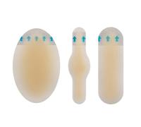 Blister Bandages For Feet - Blister Prevention Patches, Heel Toe Cushion Protection Pads, Anti Friction Tape For Foot Comfort, Skin Relief Care Accessory Shoes Hiking Running Sports Daily Wear Use