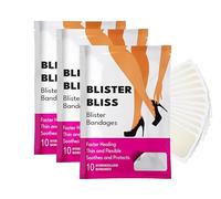 Blister Bliss Regalos para dama de honor, vendas para pies, regalos de despedida de soltera, vendajes hidrocoloides, regalos de propuesta de dama de honor, alternativa de moleskin, protectores de