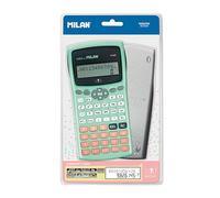 Blíster calculadora científica M240 Silver