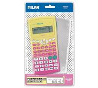 Calculadora Científica MILAN M240 Sunset Rosa