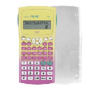 Calculadora Científica MILAN M240 Sunset Rosa