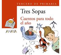 Blíster "Cuentos para todo el año" 3º de Primaria