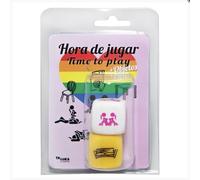 BLISTER DADO POSTURA BLANCO + DADO DE LUGAR