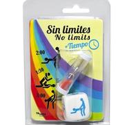 BLISTER DADO POSTURA CHICO + RELOJ ARENA