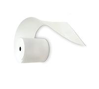 Blíster de 10 rollos de papel térmico neutro de 55 g, sin BPA, 79 mm x 80 m, Ø77 mm