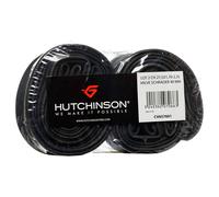 Blister de 2 tubos de válvula schrader Hutchinson 26x1,70-2,35 TU