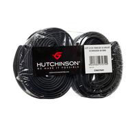 Blister de 2 tubos de válvula schrader Hutchinson 700x28-35 40 mm TU