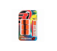 Blister De 3 Overgrips Bullpadel Gb-1200 Naranja