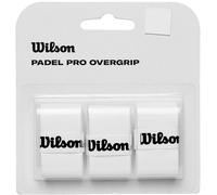 Overgri de pádel wilson pro 3pk white Talla única