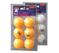 Blister de 6 Pelotas de Ping Pong