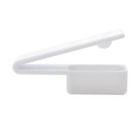 Blister de pastillas de 1/2 piezas, caja de extracción de pastillas de ácido poliláctico, ligera, de larga duración, organizador de píldoras, divisor de fácil almacenamiento para uso diario,