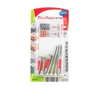 Blister FISCHER DUOSEAL 6X38 T A2 K