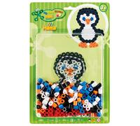 Blister Hama Beads Maxi pingüino