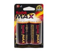 Blister kodak max dos pilas d lr20