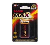 Blister kodak max pila 9v 6lr61