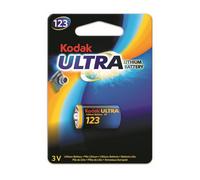 Blister kodak pila mando litio ultra 123