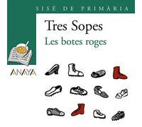 Blíster "Les botes roges" 6º de Primaria (C. Valenciana)