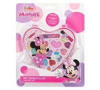 Blister maquillaje corazon Minnie Disney