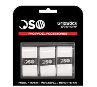 Blister OSO Padel GripStick Blanco 3 Overgrip
