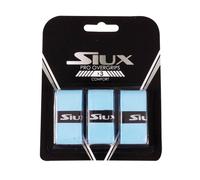 Blister Overgrips Siux Pro X3 Azul Liso