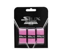 Blister Overgrips Siux Pro X3 Rosa Fluor