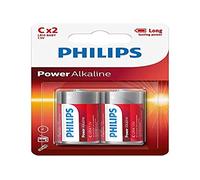 Blister Philips 2 Pilas ALCALINA LR14 1,5 V