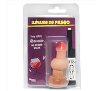 BLISTER PITO ENREDADO BOTELLA VINO