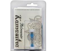 BLISTER TALONARIO KAMASUTRA + RELOJ