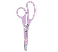 Blíster tijeras Basic Pastel Sugar Diamond lila