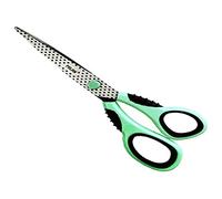 MILAN-BWM10150DB Blister Tijeras Oficina Dots&Buttons 20,5cm, Color Turquesa (BWM10150DB)