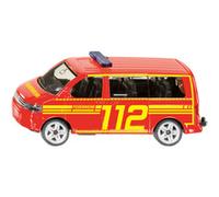 BLISTER VW T5 Dirección de operaciones de bomberos, Automóvil de construcción