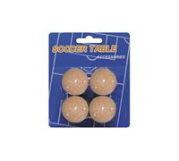 Blistere 4 Pelotas Corcho 35 MM MKP